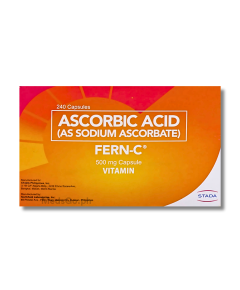Image of FERN-C ASCORBIC ACID 500MG - 1 CAPSULE