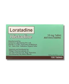 Image of HISTADINE LORATADINE 10MG - 1 TABLET