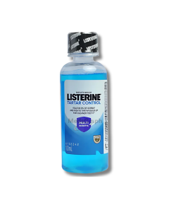 Image of LISTERINE MOUTHWASH TARTAR CONTROL 100ML