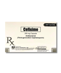 Image of MEDETHIX CEFIXIME 200MG - 1 CAPSULE