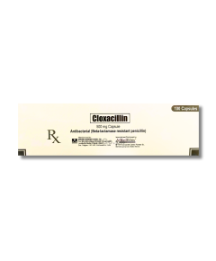 Image of MEDETHIX-500 CLOXACILLIN 500MG - 1 CAPSULE