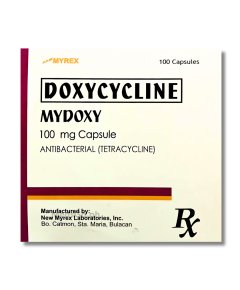 Image of MYDOXY DOXYCYCLINE 100MG - 1 CAPSULE