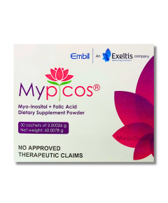Image of MYPICOS MYO-INOSITOL / FOLIC ACID - 1 SACHET