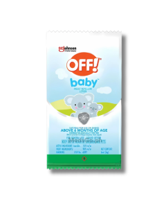 Image of OFF! BABY INSECT REPELLENT LOTION 6ML