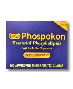 Image of PHOSPOKON ESSENTIAL PHOSPHOLIPIDS 300MG - 1 SOFT GELATIN CAPSULE