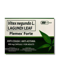 Image of PLEMEX FORTE 1 CAPSULE - LAGUNDI 600MG