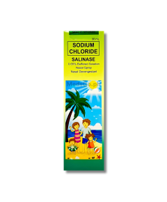Image of SALINASE SODIUM CHLORIDE 0.65% BUFFERED SOLUTION NASAL SPRAY 30ML