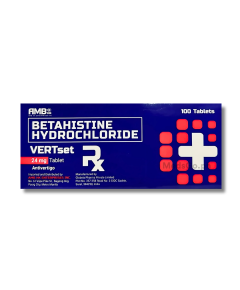 Image of VERTSET BETAHISTINE 24MG - 1 TABLET