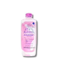 Image of CASINO FEMME WITH DUAL MOISTURIZER ETHYL ALCOHOL 70% SOLUTION 250ML