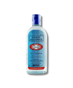 Image of CLEENE ETHYL ALCOHOL 70% SOLUTION 150ML
