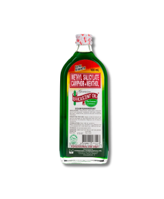Image of EFFICASCENT OIL EXTRA STRENGTH LINIMENT 100ML