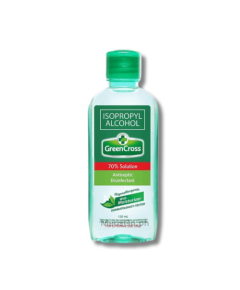 Image of GREEN CROSS WITH MOISTURIZER ISOPROPYL ALCOHOL 70.0% SOLUTION 150ML