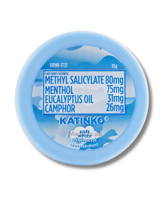 Image of KATINKO WHITE OINTMENT 10G