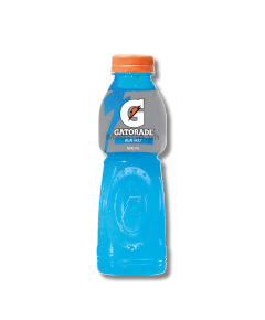 Image of GATORADE BLUE BOLT 500ML