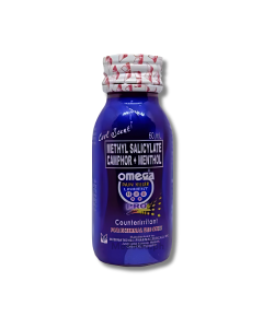 Image of OMEGA PAIN KILLER PRO LINIMENT 60ML