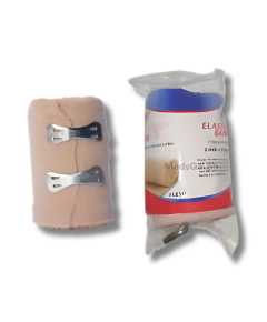 Image of PARTNERS ELASTIC BANDAGE 3" X 5 YARDS