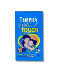 Image of TEMPRA COOL TOUCH FOR KIDS 1 PACK (2 SHEETS)