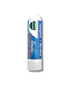 Image of VICKS INHALER CAMPHOR / MENTHOL 197MG / 197MG TUBE 0.5ML 1'S