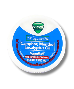 Image of VICKS VAPORUB OINTMENT 10G