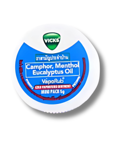 Image of VICKS VAPORUB OINTMENT 5G