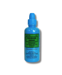 Image of ZETADONE POVIDONE IODINE 10% TOPICAL SOLUTION 30ML