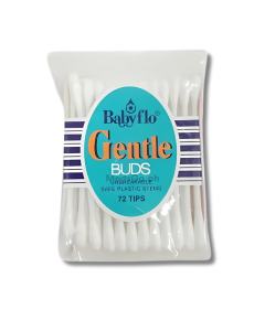 Image of BABYFLO GENTLE BUDS 72'S