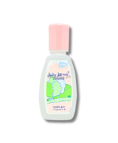 Image of BENCH BABY COLOGNE COLONIA BUBBLE GUM PINK 50ML