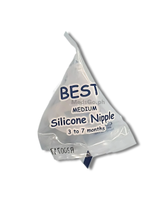Image of BEST SILICONE NIPPLE M