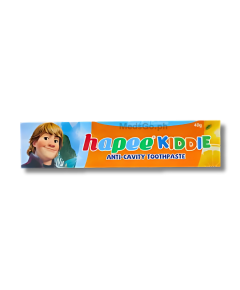 Image of HAPEE ANTI-CAVITY TOOTHPASTE ORANGE SQUEEZE 40G