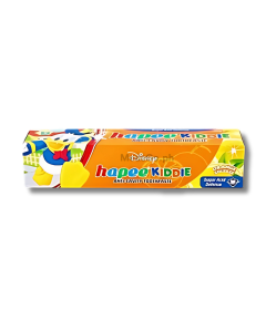 Image of HAPEE ANTI-CAVITY TOOTHPASTE ORANGE SQUEEZE 62G