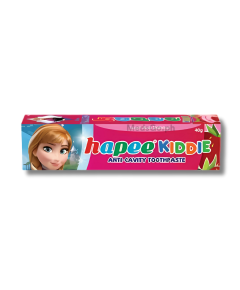 Image of HAPEE ANTI-CAVITY TOOTHPASTE STRAWBERRY BLOOM 40G