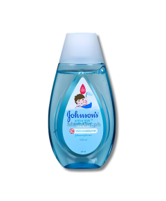 Image of JOHNSON'S ACTIVE KIDS CLEAN & FRESH SHAMPOO 100ML