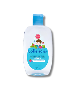 Image of JOHNSON'S BABY COLOGNE HAPPY BERRIES 125ML