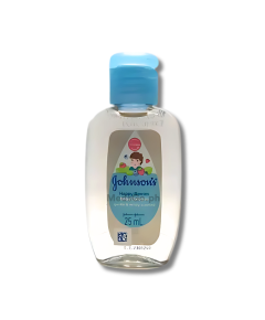 Image of JOHNSON'S BABY COLOGNE HAPPY BERRIES 25ML