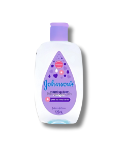 Image of JOHNSON'S BABY COLOGNE MORNING DEW 125ML