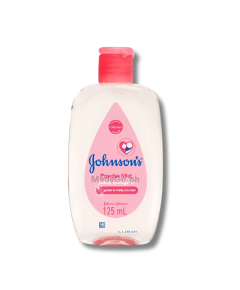 Image of JOHNSON'S BABY COLOGNE POWDER MIST 125ML