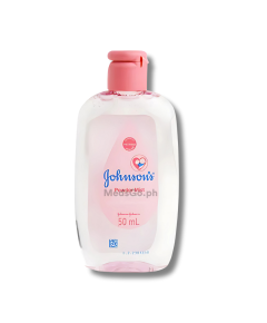 Image of JOHNSON'S BABY COLOGNE POWDER MIST 50ML