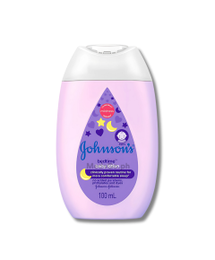 Image of JOHNSON'S BABY LOTION BEDTIME 100ML