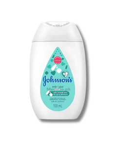 Image of JOHNSON'S BABY LOTION MILK + RICE 100ML