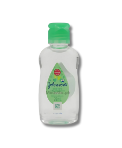 Image of JOHNSON'S BABY OIL ALOE VERA 25ML