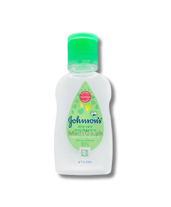 Image of JOHNSON'S BABY OIL ALOE VERA 50ML