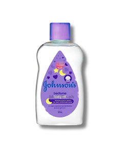 Image of JOHNSON'S BABY OIL BEDTIME 50ML