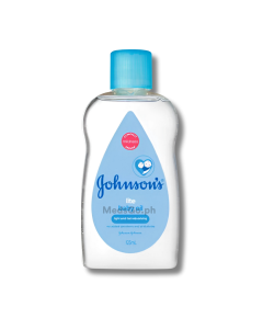 Image of JOHNSON'S BABY OIL LITE 125ML