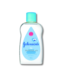 Image of JOHNSON'S BABY OIL LITE 50ML