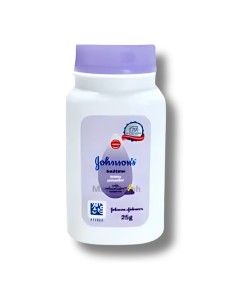 Image of JOHNSON'S BABY POWDER BEDTIME 25G