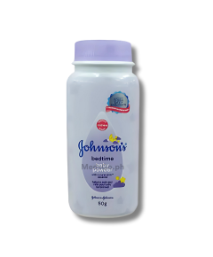 Image of JOHNSON'S BABY POWDER BEDTIME 50G