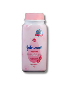 Image of JOHNSON'S BABY POWDER BLOSSOMS PINK 50G