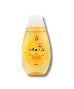 Image of JOHNSON'S BABY SHAMPOO GOLD 100ML