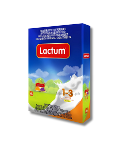 Image of LACTUM 1-3 YEARS OLD 150G PLAIN