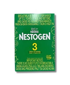 Image of NESTOGEN 3 FOLLOW UP FOR 1-3 YEARS 135G